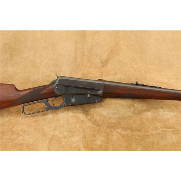 Rare Winchester Model 1895 Deluxe 24" .30-03 30 U.S. Mod. 1903 Lever Action Rifle 1908 C&r