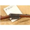 Image 1 : Early Winchester Model 1895 Flatside 28" .30-40 Krag Box Magazine Lever Rifle, 1897 Antique