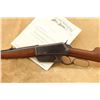 Image 9 : Early Winchester Model 1895 Flatside 28" .30-40 Krag Box Magazine Lever Rifle, 1897 Antique