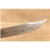 Image 10 : Antique 1900s Collins Legitimus No 17 2 Ton 10" Steel Bowie Machete Knife W Replacement Sheath