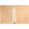Image 10 : Antique, 19th C., Wostenholm Washington Works 3-line Mark, 10" Blade Bone Bowie Knife & Sheath