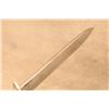 Image 17 : Antique, 19th C., Wostenholm Washington Works 3-line Mark, 10" Blade Bone Bowie Knife & Sheath