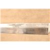 Image 20 : Antique, 19th C., Wostenholm Washington Works 3-line Mark, 10" Blade Bone Bowie Knife & Sheath