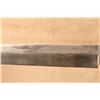 Image 21 : Antique, 19th C., Wostenholm Washington Works 3-line Mark, 10" Blade Bone Bowie Knife & Sheath