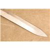 Image 4 : Antique, 19th C., Wostenholm Washington Works 3-line Mark, 10" Blade Bone Bowie Knife & Sheath