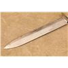 Image 8 : Antique, 19th C., Wostenholm Washington Works 3-line Mark, 10" Blade Bone Bowie Knife & Sheath