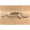 Image 6 : Antique Webster Co. Sterling Silver Art Nouveau 7 Piece Dresser Set, 1903-1910s