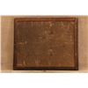 Image 2 : Antique 1900s Alexander Pope Pointer With Pheasant 22x18 Wood Faux-bois Framed Lithograph Print