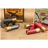Image 2 : 95x 16 & 12 Gauge Mixed Vintage Ammunition Brass & Paper Hulls Rem. Arms, Peters & Federal