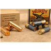 Image 3 : 95x 16 & 12 Gauge Mixed Vintage Ammunition Brass & Paper Hulls Rem. Arms, Peters & Federal