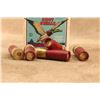 Image 3 : 25x 12 Gauge Vintage Ammunition Federal Hi-power Paper Hulls