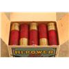 Image 4 : 25x 12 Gauge Vintage Ammunition Federal Hi-power Paper Hulls