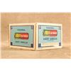 Image 7 : 25x 12 Gauge Vintage Ammunition Federal Hi-power Paper Hulls