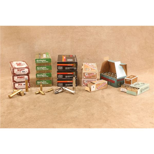 893x Total Rounds Mixed Lot Of Ammunition