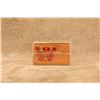 Image 10 : Full Box, Partially Sealed 1910 Winchester .38 S&w Special Gallery Ammunition, Black Powder