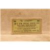 Image 2 : Full Box, Partially Sealed 1910 Winchester .38 S&w Special Gallery Ammunition, Black Powder