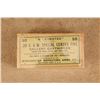 Image 3 : Full Box, Partially Sealed 1910 Winchester .38 S&w Special Gallery Ammunition, Black Powder