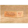 Image 7 : Full Box, Partially Sealed 1910 Winchester .38 S&w Special Gallery Ammunition, Black Powder