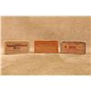 Image 1 : 3 Boxes Vintage .32 Colt Auto Ammunition & 2-piece Boxes, Full Peters & Uscco., 40 Rds. Rem-umc