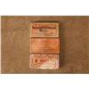 Image 2 : 3 Boxes Vintage .32 Colt Auto Ammunition & 2-piece Boxes, Full Peters & Uscco., 40 Rds. Rem-umc