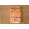Image 3 : 3 Boxes Vintage .32 Colt Auto Ammunition & 2-piece Boxes, Full Peters & Uscco., 40 Rds. Rem-umc