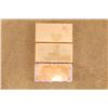 Image 5 : 3 Boxes Vintage .32 Colt Auto Ammunition & 2-piece Boxes, Full Peters & Uscco., 40 Rds. Rem-umc