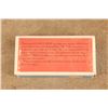 Image 7 : .41 Short Rimfire Vintage Ammunition Navy Arms Complete Box