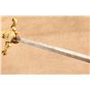 Image 10 : Us Union Army Civil War M-1840 Medical Officer's Sword, Original Sheath