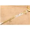 Image 15 : Us Union Army Civil War M-1840 Medical Officer's Sword, Original Sheath