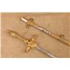 Image 1 : Us Union Army Civil War M-1840 Medical Officer's Sword, Original Sheath
