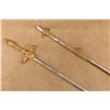 Image 3 : Us Union Army Civil War M-1840 Medical Officer's Sword, Original Sheath
