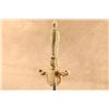 Image 7 : Us Union Army Civil War M-1840 Medical Officer's Sword, Original Sheath