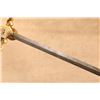 Image 9 : Us Union Army Civil War M-1840 Medical Officer's Sword, Original Sheath