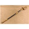 Image 21 : United States, Navy, Post-wwii, Unbranded, Model 1852, Steel, Officers Etched Dress Sword