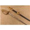 Image 3 : United States, Navy, Post-wwii, Unbranded, Model 1852, Steel, Officers Etched Dress Sword