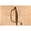 Image 7 : United States, Navy, Post-wwii, Unbranded, Model 1852, Steel, Officers Etched Dress Sword