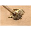 Image 15 : Antique Early 1900s Bulgarian Model 1905 Naval Officer's Sword, Original Leather Sheath