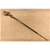 Image 21 : Antique Early 1900s Bulgarian Model 1905 Naval Officer's Sword, Original Leather Sheath