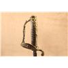 Image 8 : Antique Early 1900s Bulgarian Model 1905 Naval Officer's Sword, Original Leather Sheath