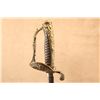 Image 9 : Antique Early 1900s Bulgarian Model 1905 Naval Officer's Sword, Original Leather Sheath