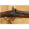 Image 25 : Isaac Hollis & Sons 12 Ga 32" Stub Twist Steel Percussion Double Gun Antique