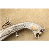 Image 10 : Cased 1 Of 900 Whitney Armory Museum Ushs Pitcairn Pistol Model 10 Murdock .58 Cal Flintlock