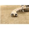 Image 14 : Cased 1 Of 900 Whitney Armory Museum Ushs Pitcairn Pistol Model 10 Murdock .58 Cal Flintlock