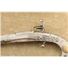 Image 9 : Cased 1 Of 900 Whitney Armory Museum Ushs Pitcairn Pistol Model 10 Murdock .58 Cal Flintlock