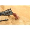 Image 6 : A. Uberti Navy Arms 1836 Colt Texas Paterson .36 Caliber 9" Cap & Ball Revolver Mfd 1996