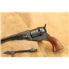 Image 7 : A. Uberti Navy Arms 1836 Colt Texas Paterson .36 Caliber 9" Cap & Ball Revolver Mfd 1996