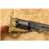 Image 18 : First Year Engraved F.Lli Pietta 1851 Navy .36 Cal 7 1/2" Single Action Percussion Revolver 1974