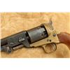 Image 19 : First Year Engraved F.Lli Pietta 1851 Navy .36 Cal 7 1/2" Single Action Percussion Revolver 1974