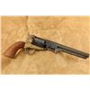 Image 1 : First Year Engraved F.Lli Pietta 1851 Navy .36 Cal 7 1/2" Single Action Percussion Revolver 1974