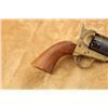 Image 2 : First Year Engraved F.Lli Pietta 1851 Navy .36 Cal 7 1/2" Single Action Percussion Revolver 1974